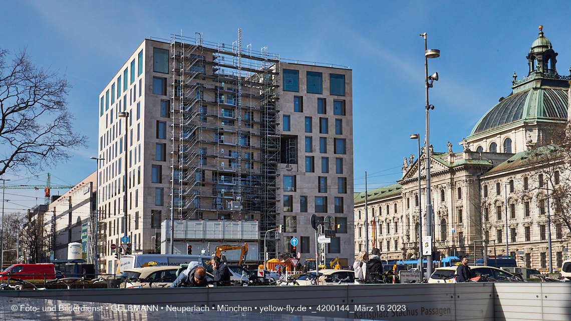  März 2023 - Luxushotel Königshof am Stachus